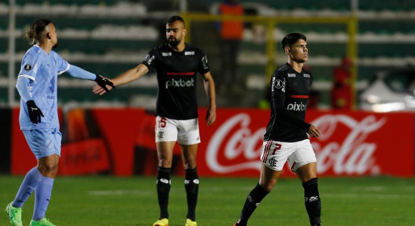 Libertadores-kupa: a Flamengo kikapott a magaslaton, három csapat százszázalékos – KÖRKÉP
