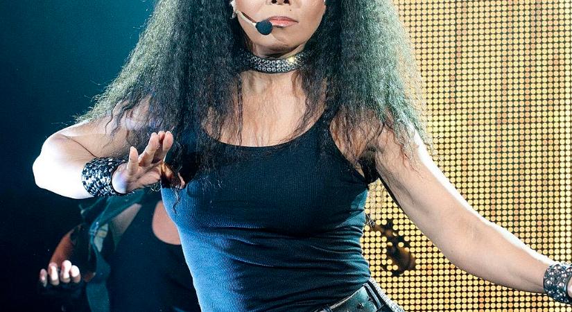 Janet Jackson felfedte melyik ikonikus szuperhős szerepet ajánlották fel neki