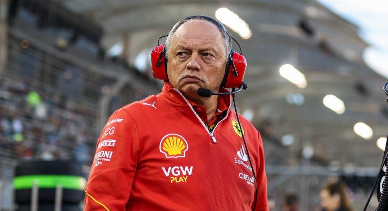 Vasseur: Az F1-es szabályok egyre bonyolultabbak, egyre több az ügyvéd