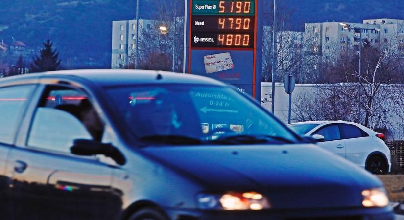 Térképen a friss régiós üzemanyagárak: ennyivel kell Magyarországon olcsóbbnak lennie a benzinnek és a dízelnek