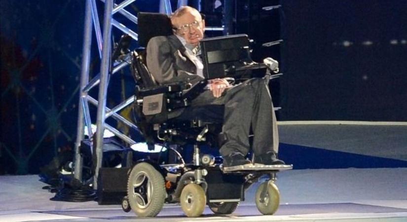 Kiderült, mitől félt a legjobban Stephen Hawking