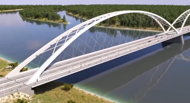 Kiderült: ennyiért épülhet meg a valaha volt legdrágább magyarországi Duna-híd  Videó