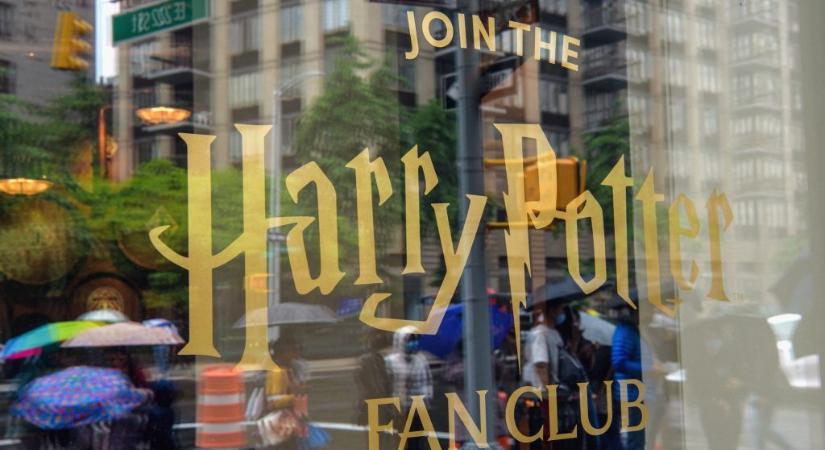 Több mint száz színésszel felvett új hangoskönyv-sorozat készül a Harry Potter-regényekből