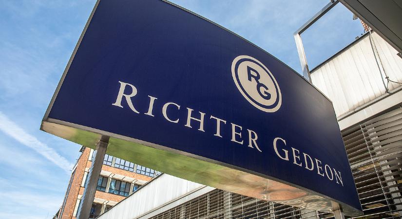 Így reagált a Richter a csütörtöki osztalékfizetési hírre