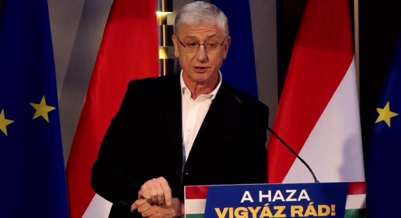 Gyurcsány Ferenc: Ma egyetlen megbízható erő van Magyarországon