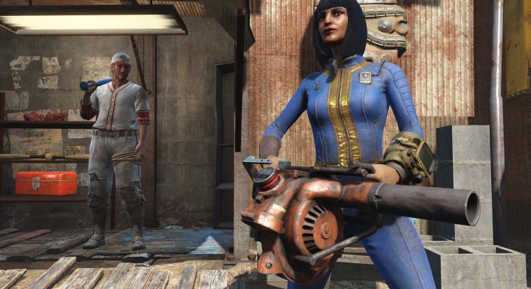 Kavarás van a Fallout 4 újgenerációs frissítése körül, bajban lehetnek a PlayStation játékosok