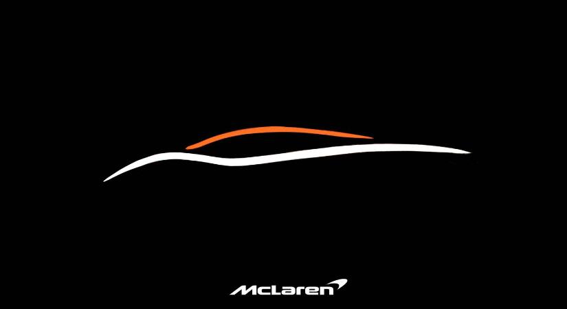 Teljesen új V8-assal érkezik a McLaren P1 világverő utódja