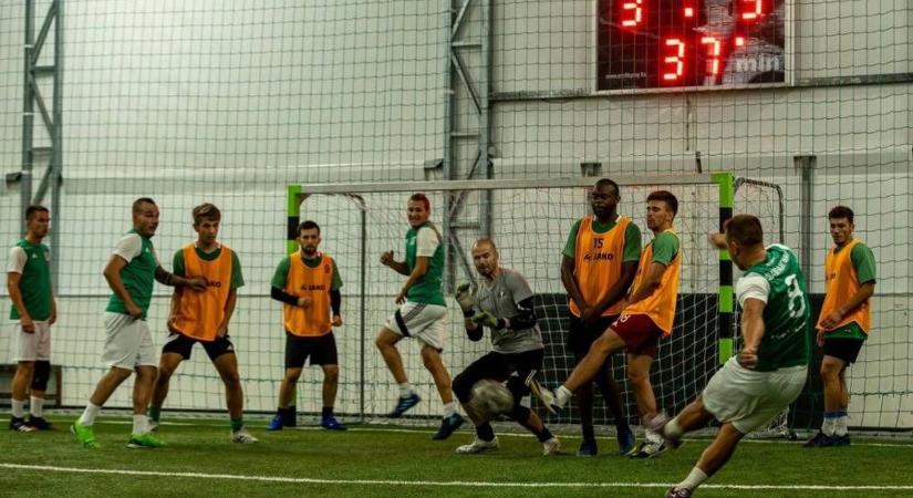 Elképesztő izgalmak után kialakult a Final4 mezőnye a magyar fociligában