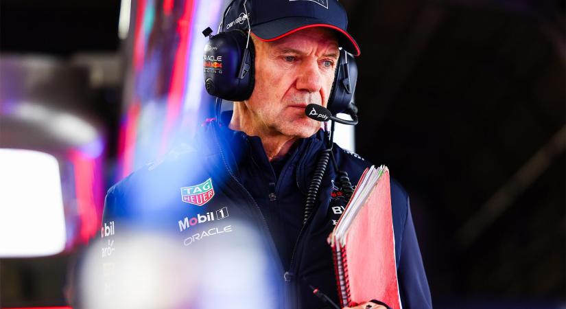 Adrian Newey távozhat a Red Bulltól, ami alapjaiban változtathatja meg a Formula–1 erőviszonyait