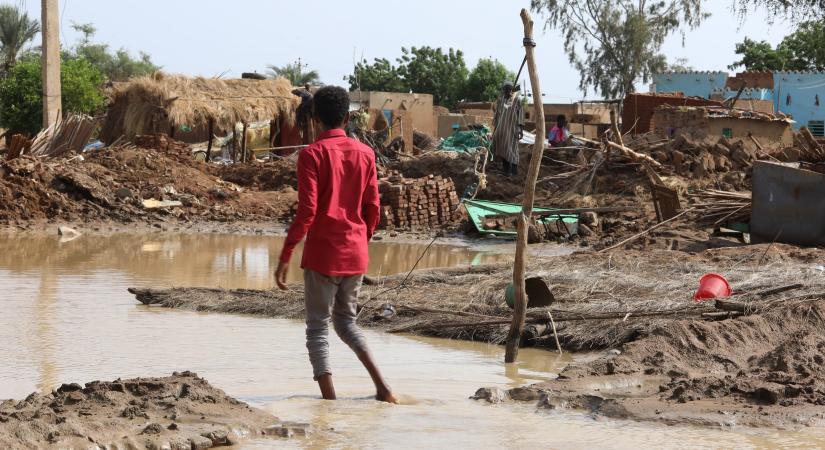 Százötven felett a heves esőzések áldozatainak száma Tanzániában