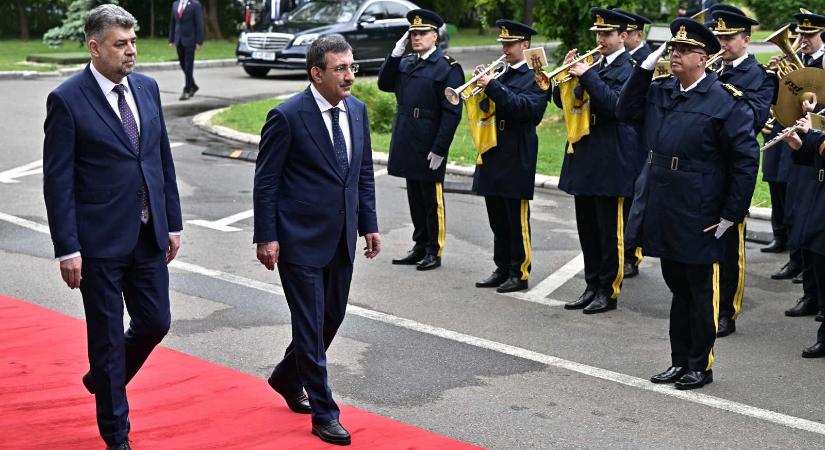 Románia erősíti a kapcsolatait Törökországgal