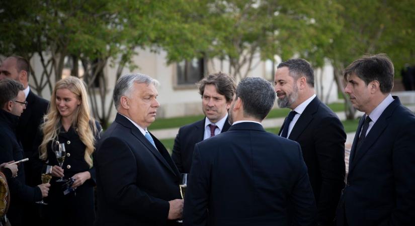 PM Orban Receives Distinguished CPAC Participants