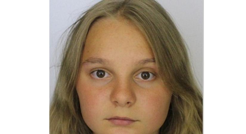 Eltűnt egy 14 éves lány – segítsen megtalálni!