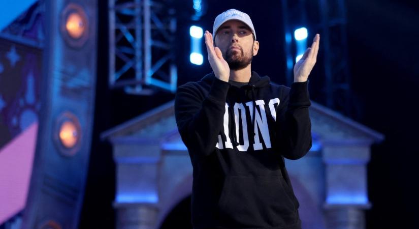 Eminem kinyírja az alteregóját