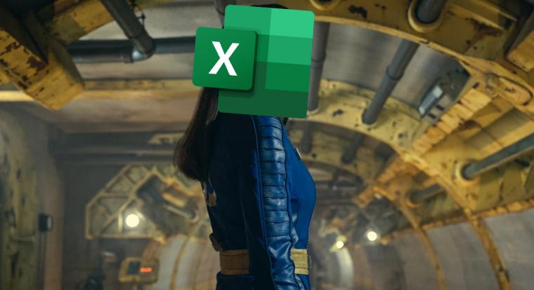 A legújabb Fallout játék váratlan helyen, az Excelben vár rád