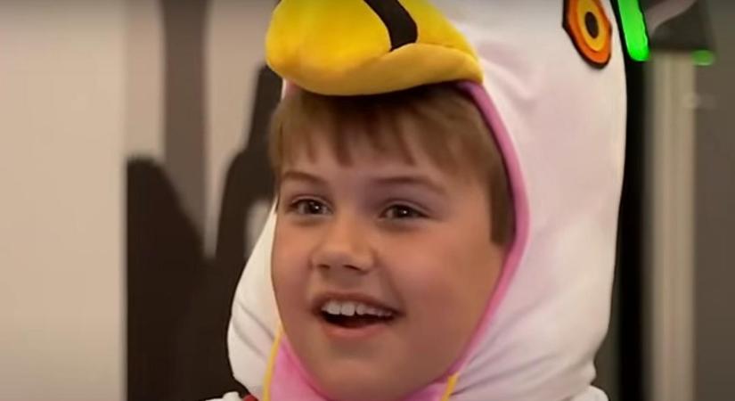 Sirály egy hangja van ennek a 9 éves kisfiúnak – videó
