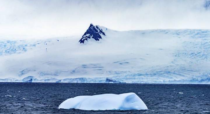 Titokzatos „piramist” találtak az Antarktisz alatt, beindultak az összeesküvés-elméletek