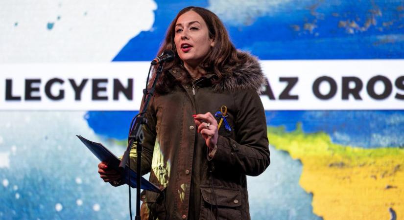Cseh Katalin az UEFA elnökéhez fordul, hogy gáncsolja el a Fradi-Gazprom üzletet