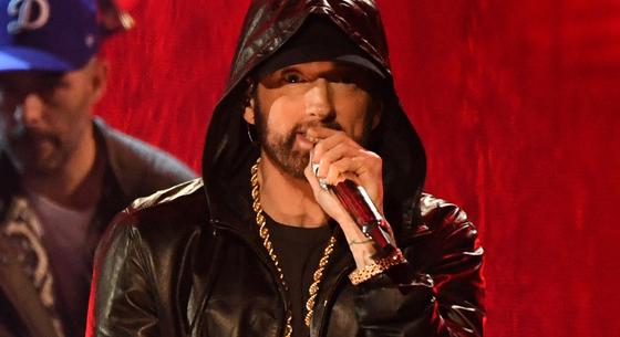 Eminem új lemezt ad ki „Slim Shady halála” címmel