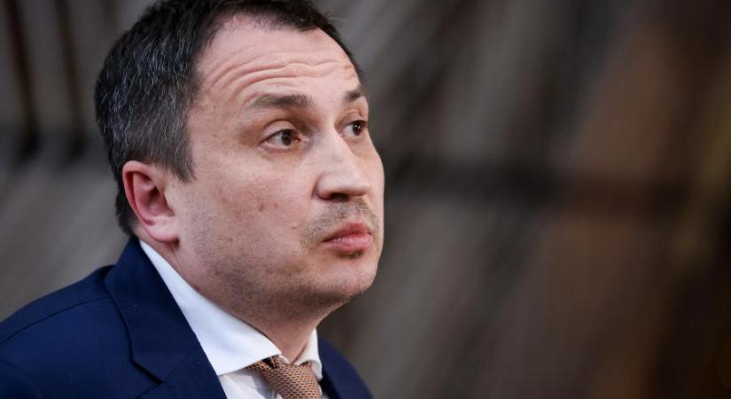Két hónapra letartóztatták a lemondott ukrán mezőgazdasági minisztert