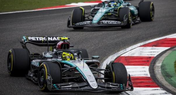Mercedes: Jobbak így az F1-es sprinthétvégék