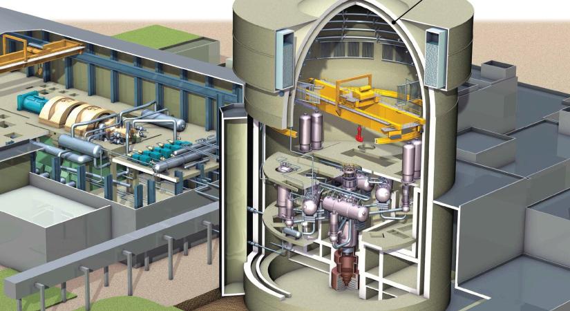 Paks II: elrajtolt a reaktortartály gyártása