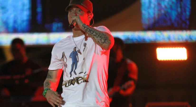 Egy korszak vége? A „Slim Shady halála” címmel érkezik Eminem új albuma