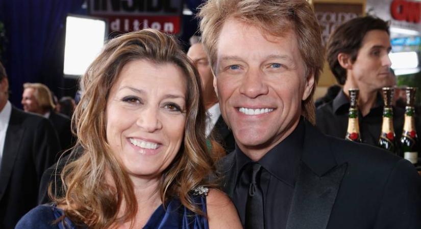 Jon Bon Jovi nem volt szent a 35 éve tartó házassága alatt: középiskolai szerelmével ezért van még mindig együtt