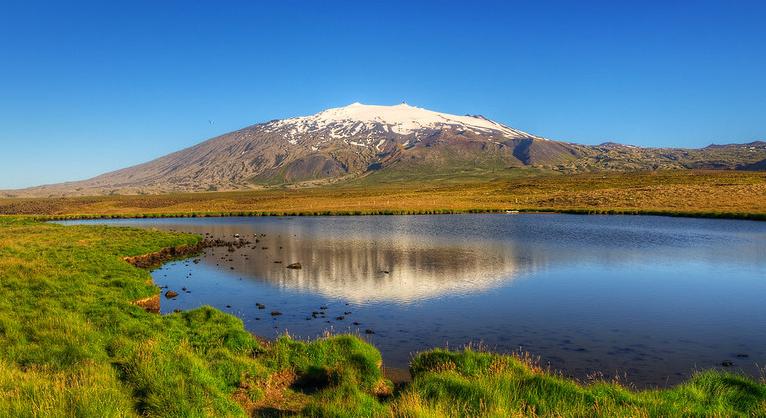 El lehet indítani egy hegyet az izlandi elnökválasztáson?