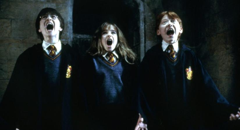 Új hangoskönyvsorozat készül a Harry Potter-regényekből