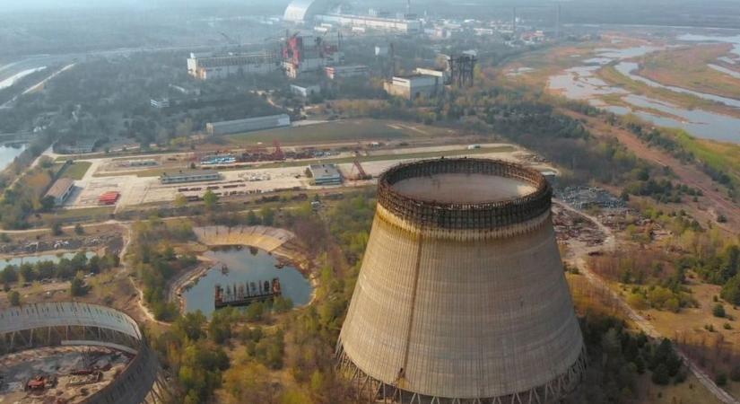 38 éve történt a világ eddigi legsúlyosabb nukleáris katasztrófája Csernobilban