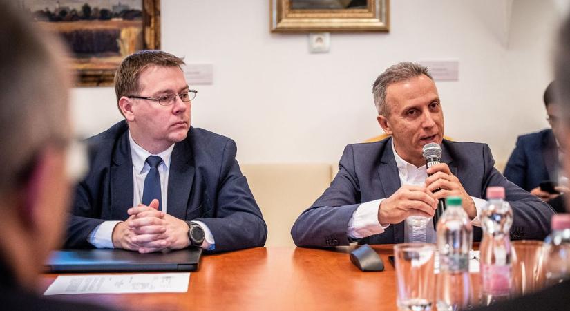 Csabai Fidesz-KDNP: sikerült tartalékot képezni erre az évre