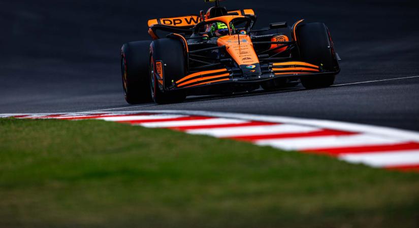 Észrevehető javulást vár a miami fejlesztésektől a McLaren