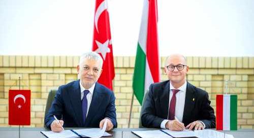 Együttműködési megállapodás kötött a magyar és a török versenyhatóság
