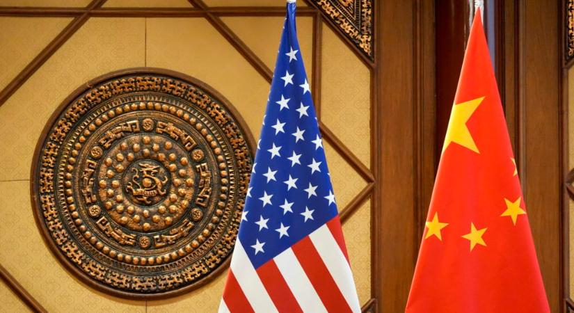 Kína és az Egyesült Államok partnerségéről beszélt Hszi Csin-ping