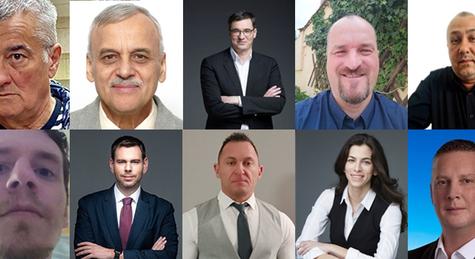 Birodalmi, nemzetegyesítő, tiktokker, két Kovács János, régi és még régebbi ismerősök a 14 főpolgármester-jelölt között