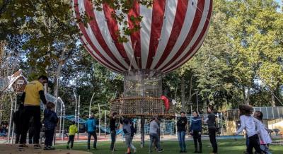 Szegeden rendezik a Hőlégballon Világbajnokságot