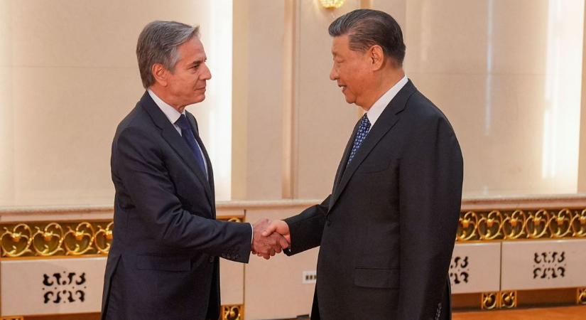 Hszi Csin-ping: Kínának és az Egyesült Államoknak partnernek kell lennie