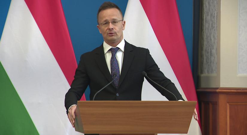 Fontos egyeztetés a cseh és a magyar külügyminiszter között Budapesten  videó