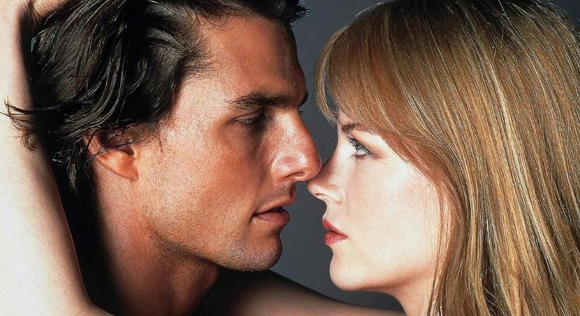 Nicole Kidman és Tom Cruise már egy párt alkottak, mikor felkérték őket egy romantikus filmre