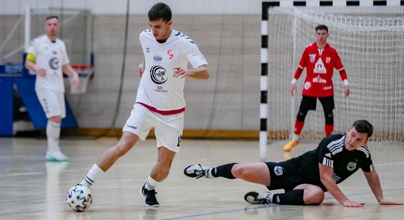 Elmarad a Dunaújváros Futsal ma esti mérkőzése