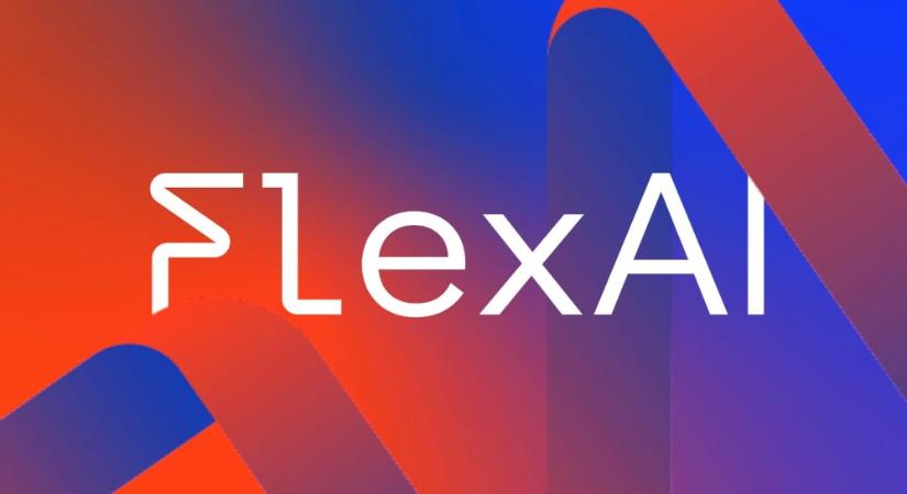 Bemutatkozik a FlexAI, a francia MI-startup