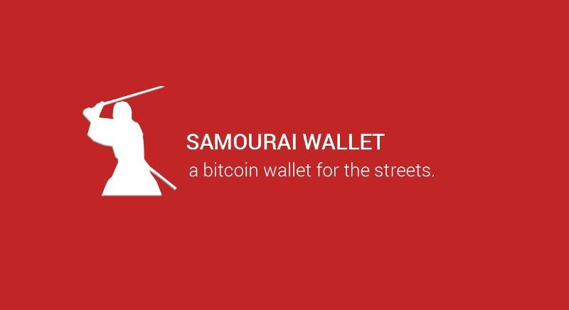 Ezt érdemes tenniük a Samourai Wallet felhasználóinak