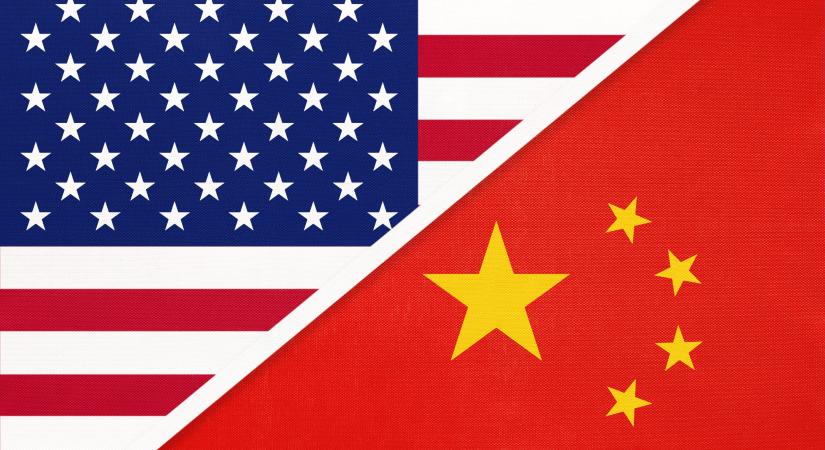Kínai elnök: Kínának és az USA-nak nem kellene ördögi versengésbe bocsátkozni
