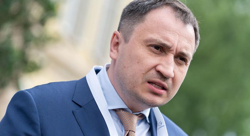 Kijevi korrupciós vád: letartóztatták az ukrán gabonáért felelős minisztert