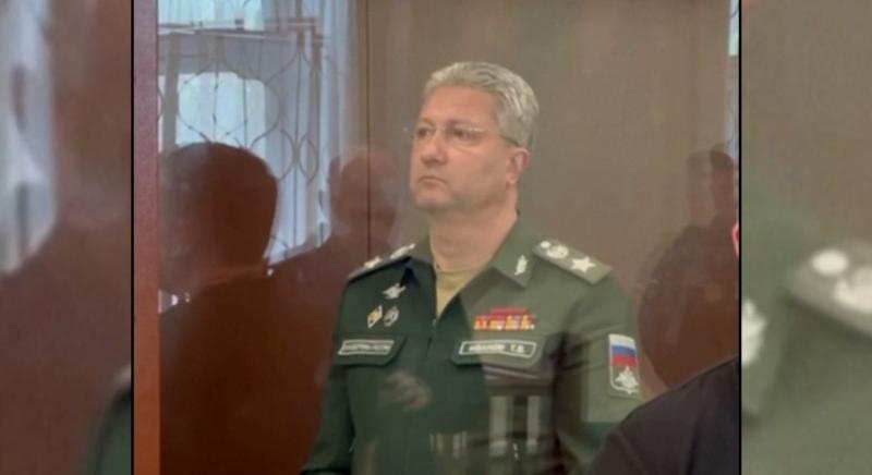 A rivális klán állhat az orosz védelmi miniszterhelyettes letartóztatása mögött