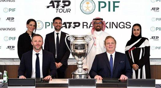 Az ATP cáfolja, hogy Szaúd-Arábiában rendeznék a következő Masters tornát