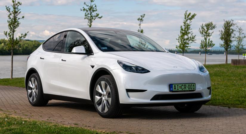 Villanyautó teszt: Tesla Model Y LR RWD – nagyobb hatótáv, kevesebbért