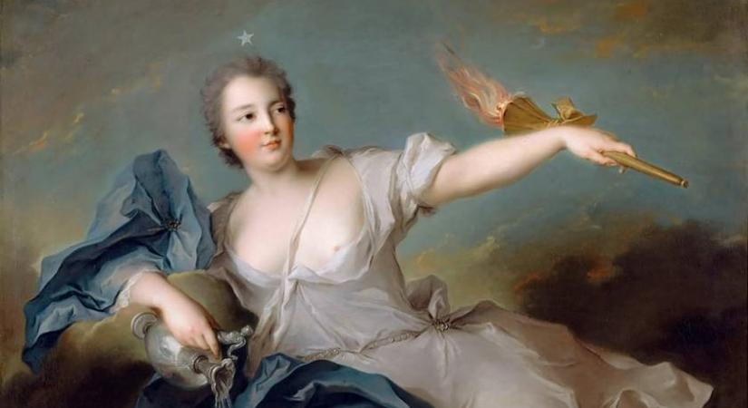 Öt lánytestvérből négy XV. Lajos szeretője volt - Marie-Anne de Mailly saját nővérétől csábította el a francia királyt
