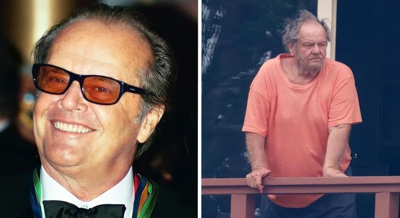 Aggódnak a barátai Jack Nicholson állapota felől – A híres színész nagyon ritkán ad életjelet magáról